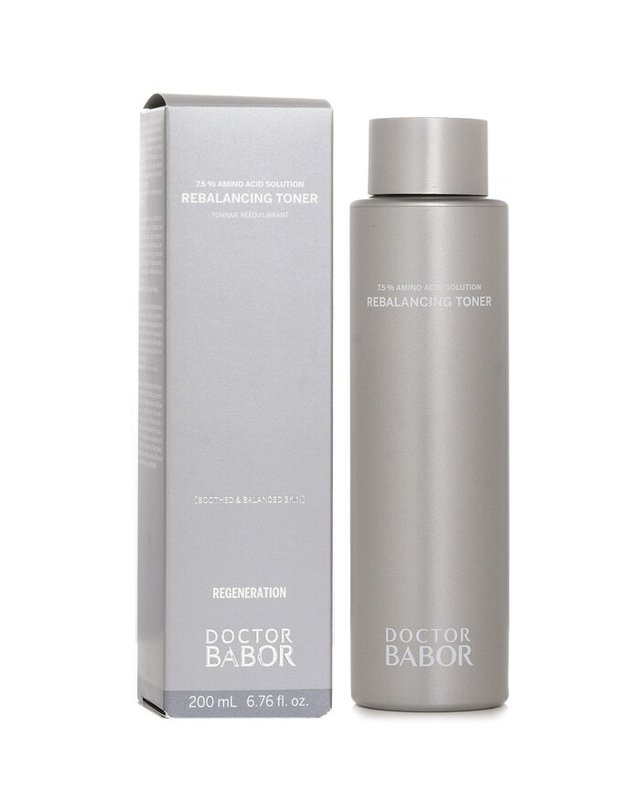 바버 뷰티 바버 바버 토너 리밸런싱 200ml 착용컷