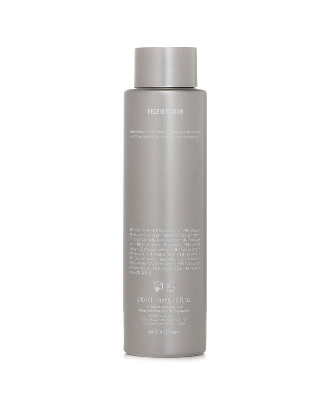 바버 뷰티 바버 바버 토너 리밸런싱 200ml 착용컷