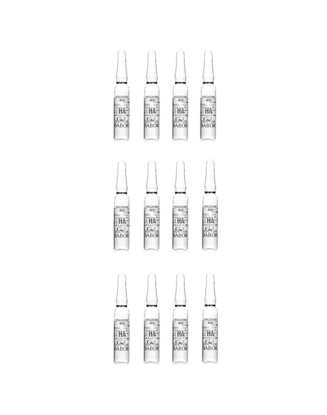 바버 뷰티 바버 바버 10D 히알루론산 앰플 세럼 콘세트레이트 48ml 착용컷