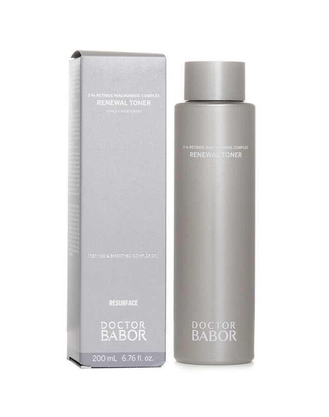 바버 뷰티 바버 바버 리뉴얼 토너 200ml 착용컷