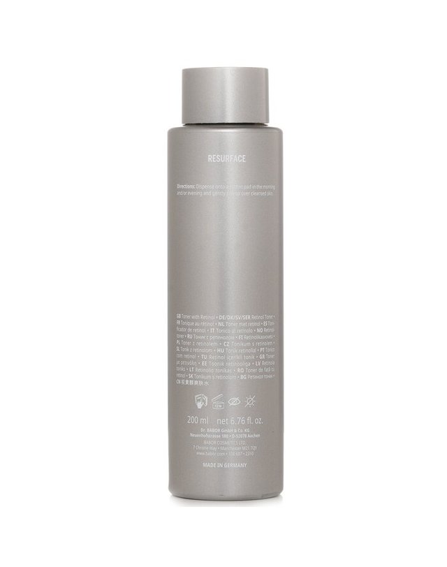 바버 뷰티 바버 바버 리뉴얼 토너 200ml 착용컷