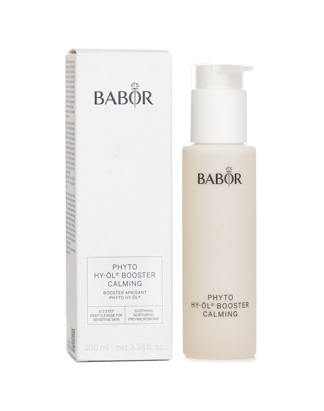바버 뷰티 바버 바버 피토 HY OL 부스터 카밍 100ml 착용컷