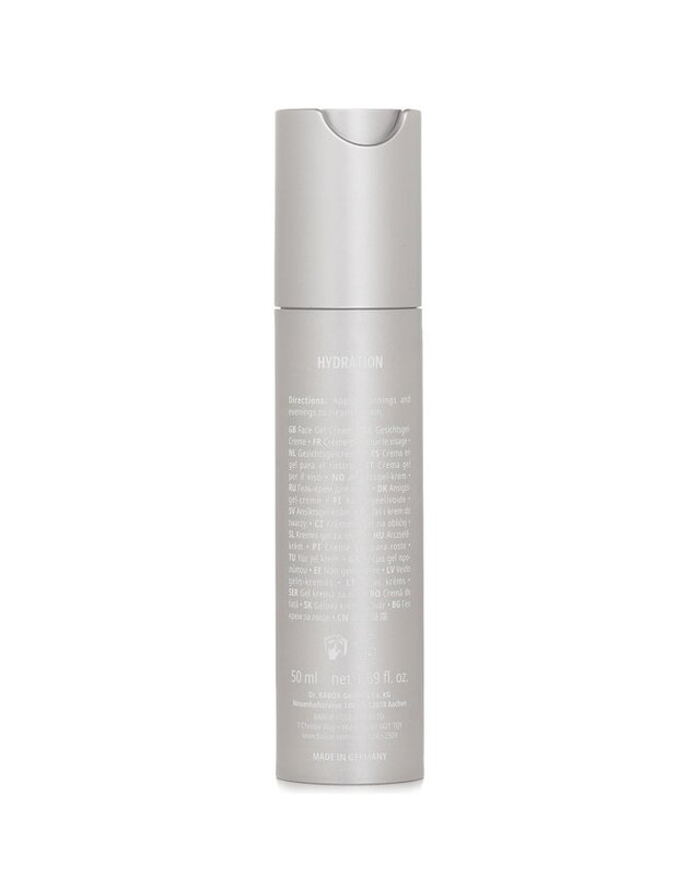 바버 뷰티 바버 바버 하이드로 리필 젤 크림 50ml 착용컷
