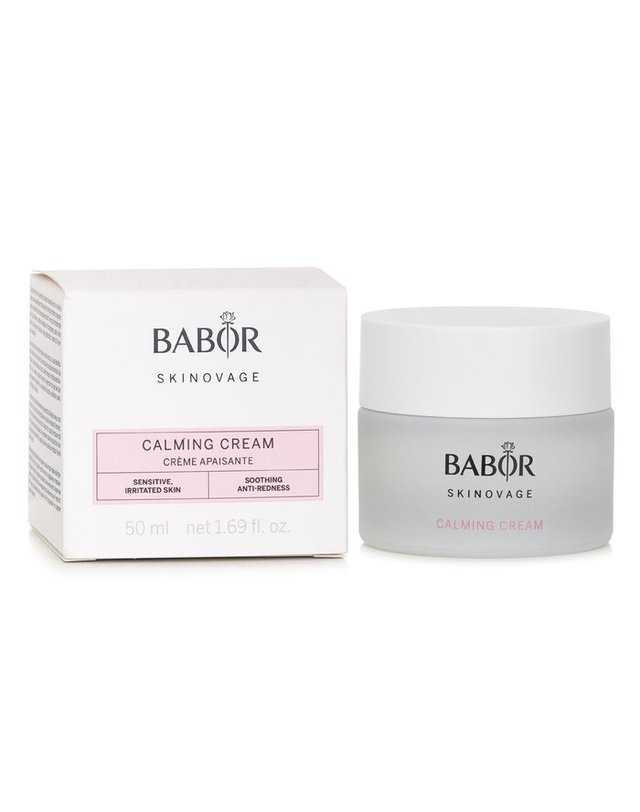 바버 뷰티 바버 바버 카밍 크림 50ml 착용컷