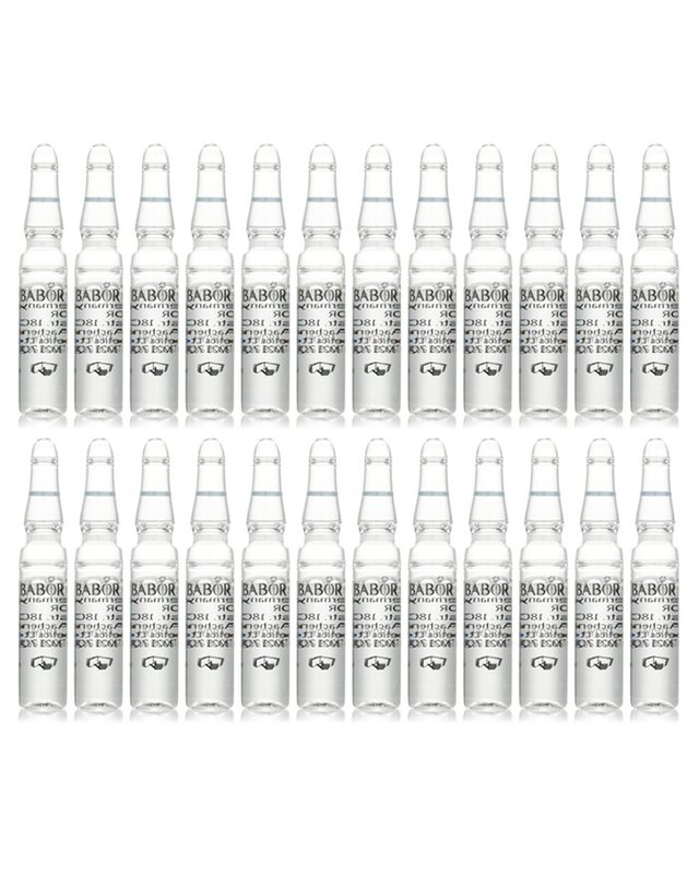 바버 뷰티 바버 바버 앰퓰 컨센트레이트 CP 앰플 컨센트레이트 하이드라 플러스 부스트 24x2ml 착용컷