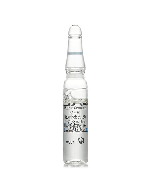 바버 뷰티 바버 바버 앰퓰 컨센트레이트 CP 앰플 컨센트레이트 하이드라 플러스 부스트 24x2ml 착용컷