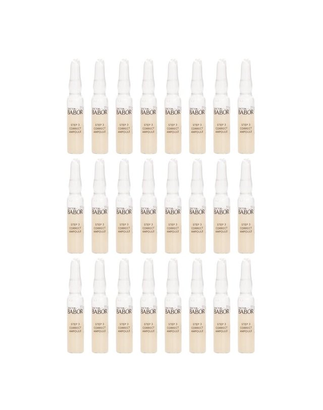 바버 뷰티 바버 바버 브라이트닝 인텐시브 CP 보정 앰플 48ml 착용컷