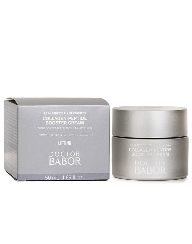 바버 뷰티 바버 바버 펩타이드 부스터 크림 50ml 착용컷