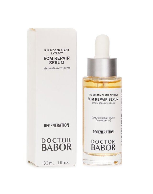 바버 뷰티 바버 바버 ECM 수리 세럼 30ml 착용컷