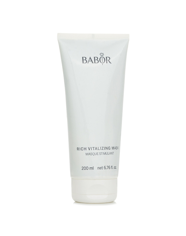 바버 뷰티 바버 바버 리치 바이탈라이징 마스크 200ml 착용컷