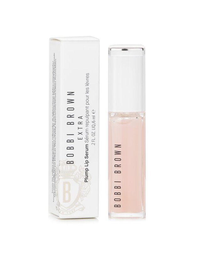 바비브라운 바비브라운 엑스트라 통통 립 세럼 # 베어 핑크 6ml 착용컷