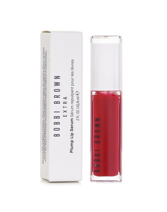 바비브라운 바비브라운 엑스트라 플럼프 립 세럼 #757 베어 라즈베리 6ml 착용컷