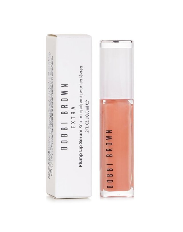 바비브라운 바비브라운 엑스트라 플럼프 립 세럼 #753 베어 허니 6ml 착용컷