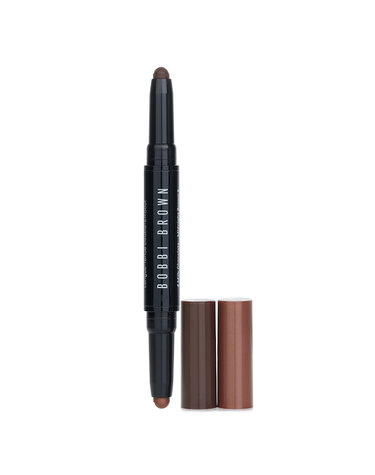 바비브라운 듀얼 엔디드 롱웨어 크림 섀도우 스틱 # Milk Chocolate/ Midnight Brown 1.6g