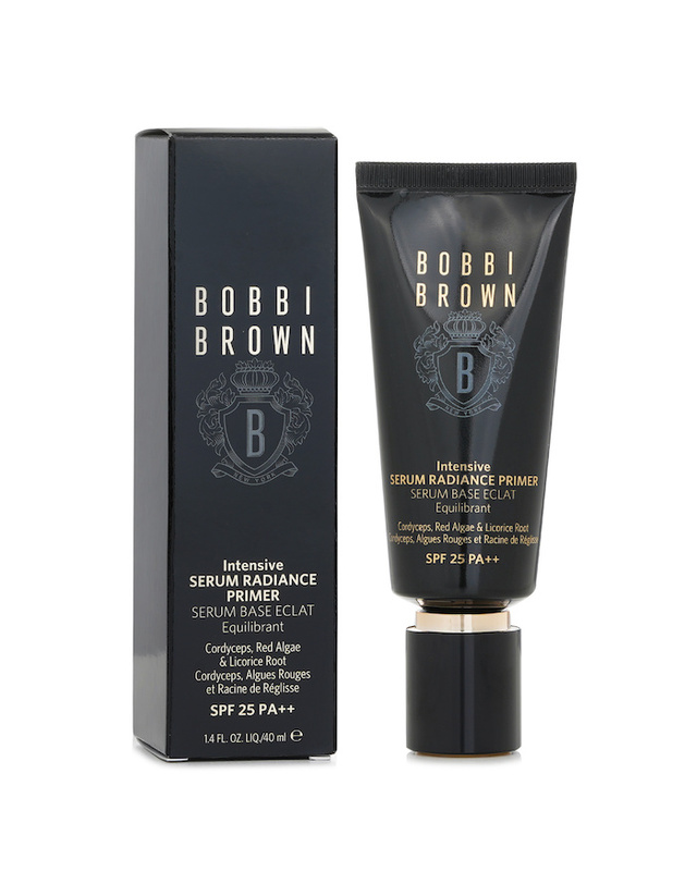 바비브라운 바비브라운 인텐시브 세럼 레디언스 프라이머 S25 P+ 40ml 착용컷