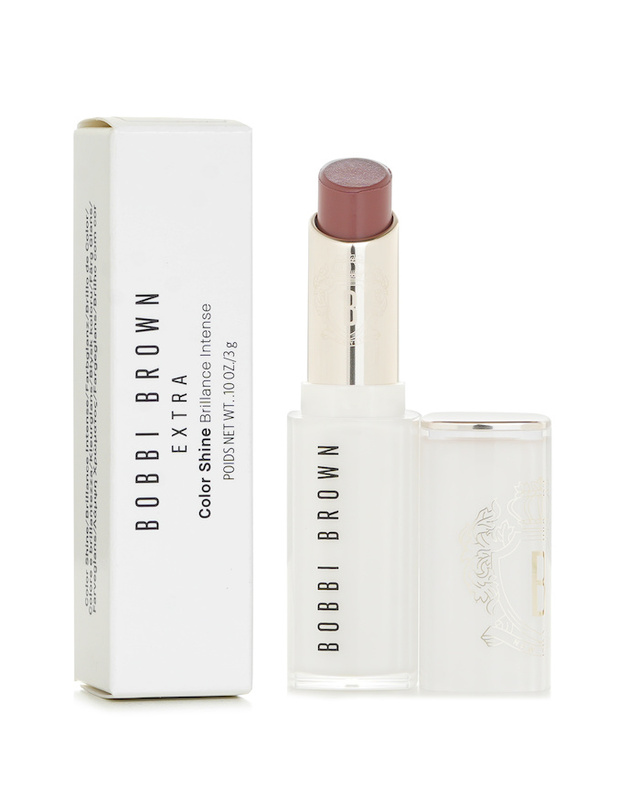 바비브라운 바비브라운 엑스트라 컬러 샤인 립스틱 # 671 Nude Blush 3g 착용컷