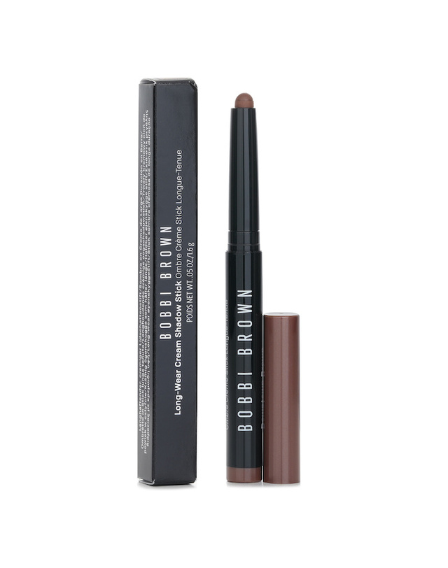 바비브라운 바비브라운 롱웨어 크림 섀도우 스틱 # Downtown Brown 1.6g 착용컷