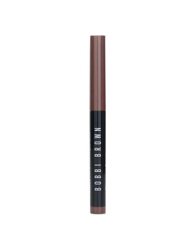 바비브라운 바비브라운 롱웨어 크림 섀도우 스틱 # Downtown Brown 1.6g 착용컷