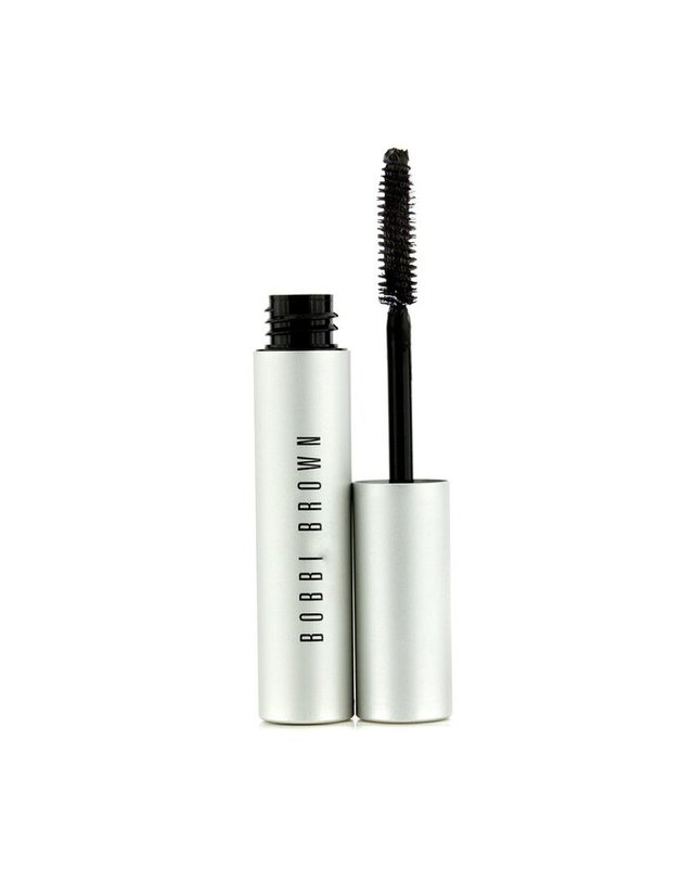 바비브라운 바비 브라운 스모키 아이 마스키라 넘버 01 블랙 6ml 착용컷