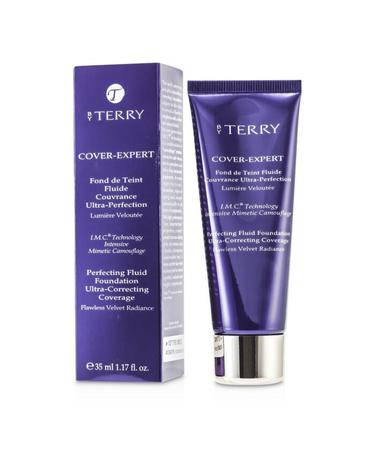 바이 테리 커버 엑스퍼트 퍼펙팅 플루이드 파운데이션 No 12 웜 코퍼 35ml
