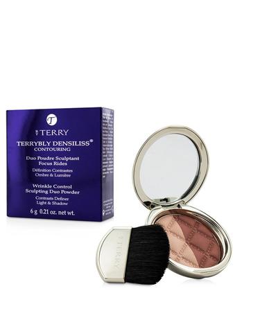 바이 테리 Terrybly Densiliss Blush Contouring Duo Powder No. 400 Rosy Shape 6g