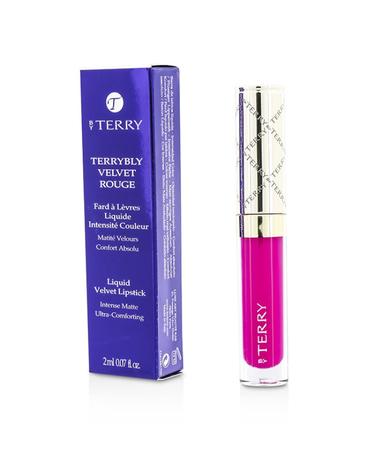 바이 테리 Terrybly Velvet Rouge No. 7 Bankable Rose 2ml