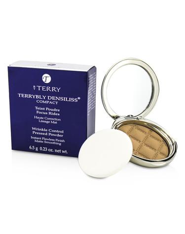 바이 테리 Terrybly Densiliss Compact Wrinkle Control Pressed Powder No. 4 Deep Nude 6.5g