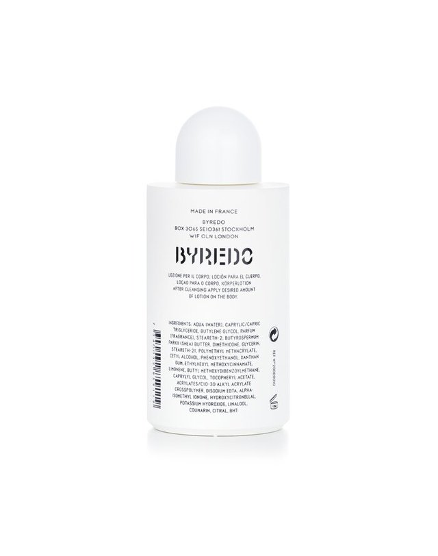 바이레도 바이레도 아프리칸 발 바디 로션 발다프리크 바디 로션 225ml 착용컷