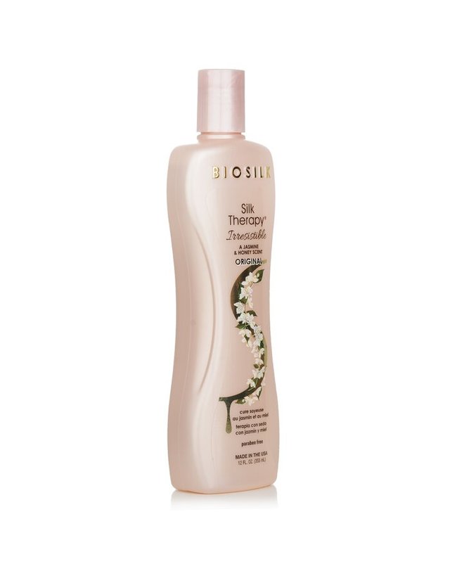 바이오실크 바이오실크 테라피 이레지스티블 오리지널 트리트먼트 355ml 착용컷
