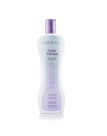 바이오실크 Color Therapy Cool Blonde Shampoo 355ml