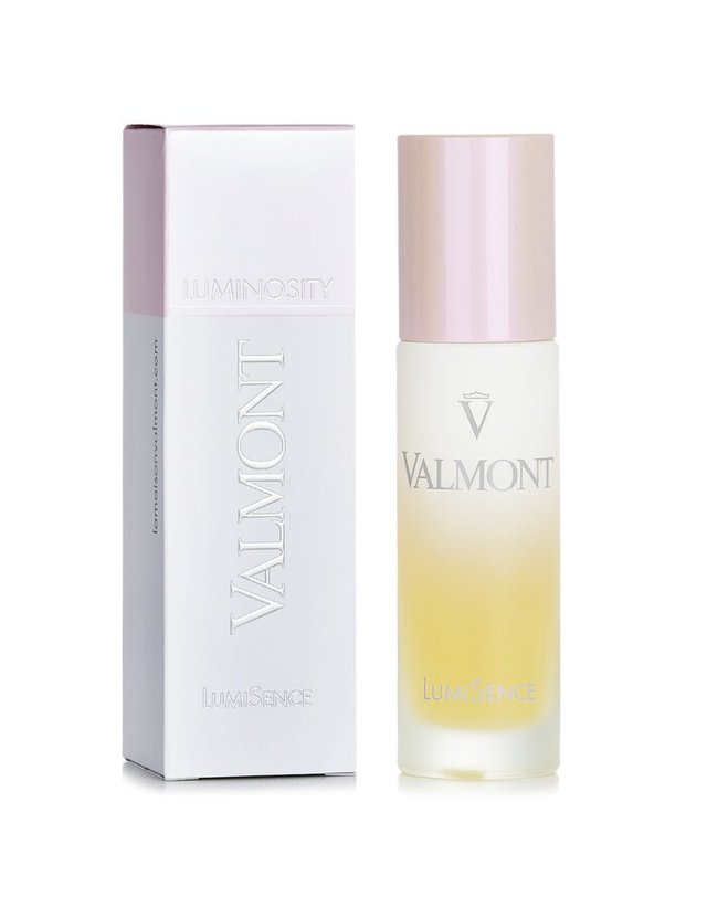발몽 발몽 광도 루미노시티 루미센스 세럼 30ml 착용컷