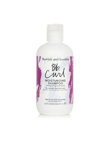 범블 앤 범블 컬 모이스처라이징 설페이트 프리 샴푸 250ml