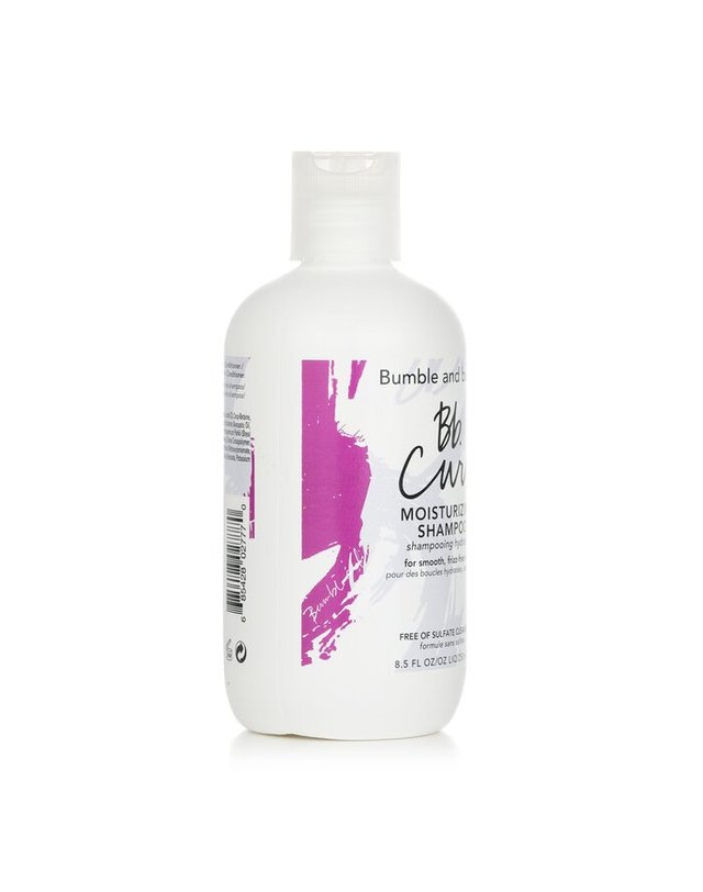범블 앤 범블 범블 앤 범블 컬 모이스처라이징 설페이트 프리 샴푸 250ml 착용컷