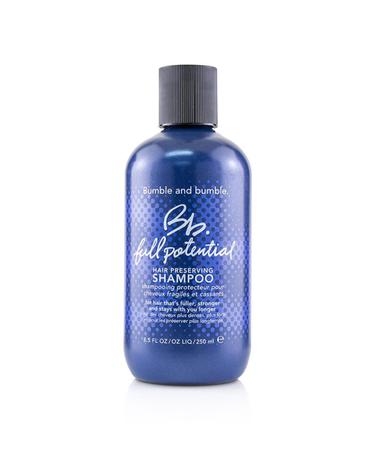 범블 앤 범블 비비 풀 포텐셜 헤어 프리저빙 샴푸 250ml