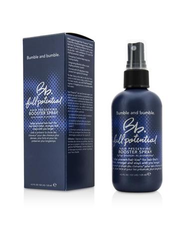 범블 앤 범블 Bb 풀 포텐셜 헤어 프리저빙 부스터 스프레이 125ml
