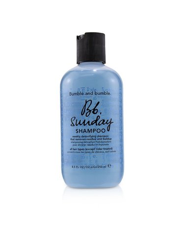 범블 앤 범블 비비 선데이 샴푸 모든 모발용 염색 모발 제외 250ml