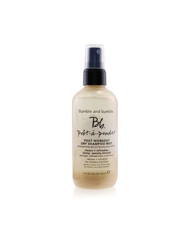 범블 앤 범블 프렛 어 파우더 포스트 워크아웃 드라이 샴푸 미스트 120ml