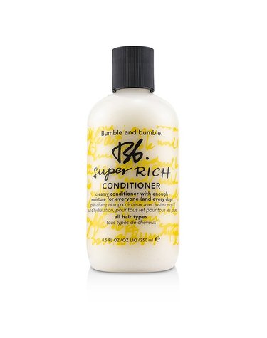 범블 앤 범블 비비 슈퍼 리치 컨디셔너 모든 모발용 250ml