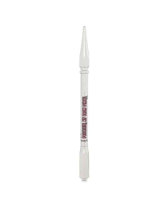 베네피트 베네피트 프리사이슬리, 마이 브로우 펜슬 프리사이슬리 마이 브로우 펜슬 Ultra Fine Brow Defining Pencil # 4.5 Neutral Deep Brown 0.08g 착용컷