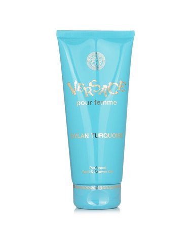 베르사체 딜런 터쿼이즈 퍼퓸드 배스 샤워젤 200ml