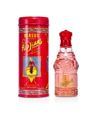 베르사체 베르수스 레드 진스 EDT 75ml/관세별도