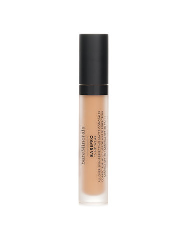 베어미네랄 베어프로 16HR 올오버 스킨퍼펙팅 매트 컨실러 미네랄 S 25  # Medium 300 Warm 7.5ml
