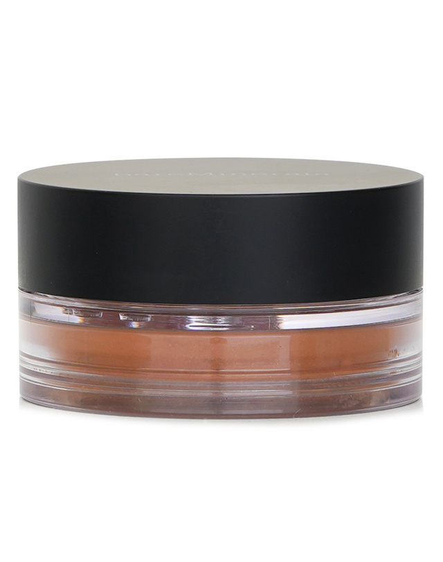 베어미네랄스 베어미네랄 베어미네랄즈 올 오버 페이스 컬러 얼굴 전체 컬러 # Faux Tan 1.5g 착용컷