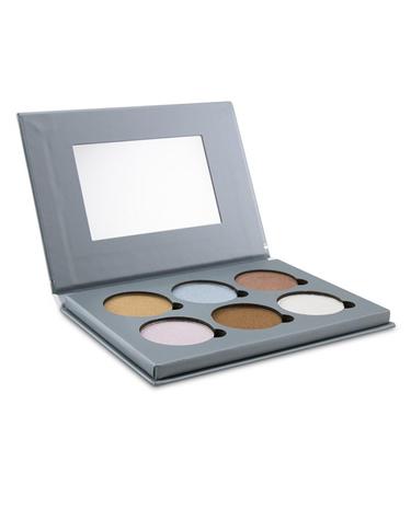 Bellapierre Cosmetics Glowing Palette 2 6x Illuminator 17.28g
