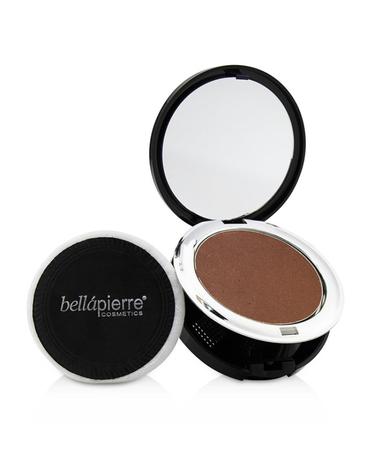 Bellapierre Cosmetics Compact Mineral Blush Suede 10g