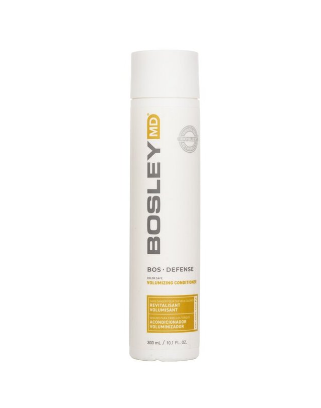 보슬리 보슬리 보스 디펜스 컬러 세이프 볼류마이징 컨디셔너 300ml 착용컷