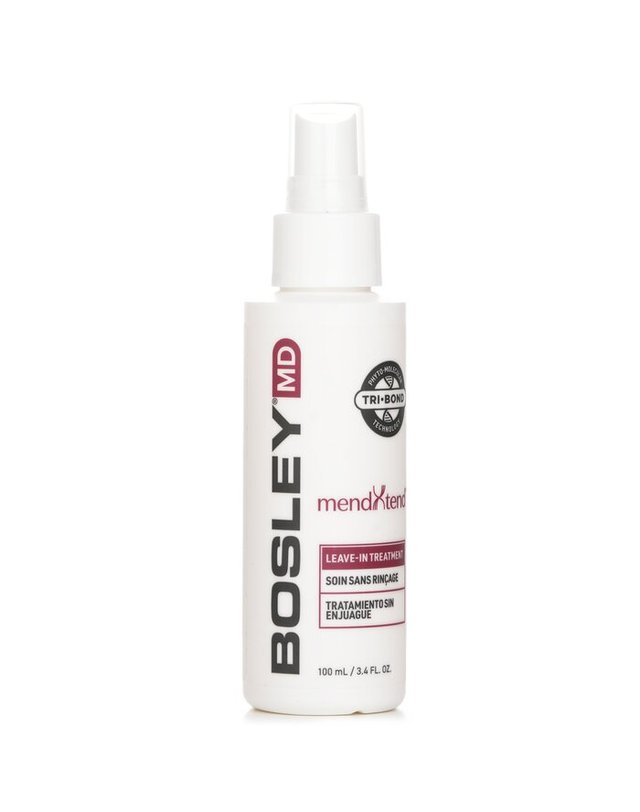 보슬리 보슬리 멘덱스텐드 리브인 트리트먼트 100ml 착용컷