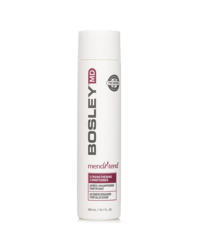 보슬리 보슬리 멘드엑스텐드 스트렝스닝 컨디셔너 300ml 착용컷