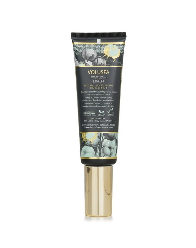 볼루스파 볼루스파 프렌치 린넨 핸드크림 50ml 착용컷