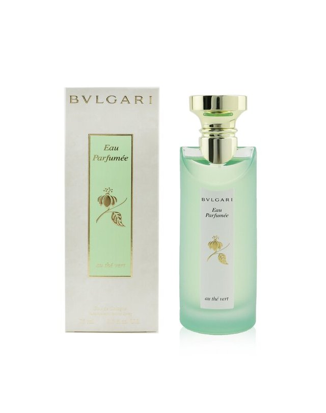 불가리 불가리 Eau Parfumee Au The Vert Eau De Cologne Spray 75ml/관세별도 착용컷